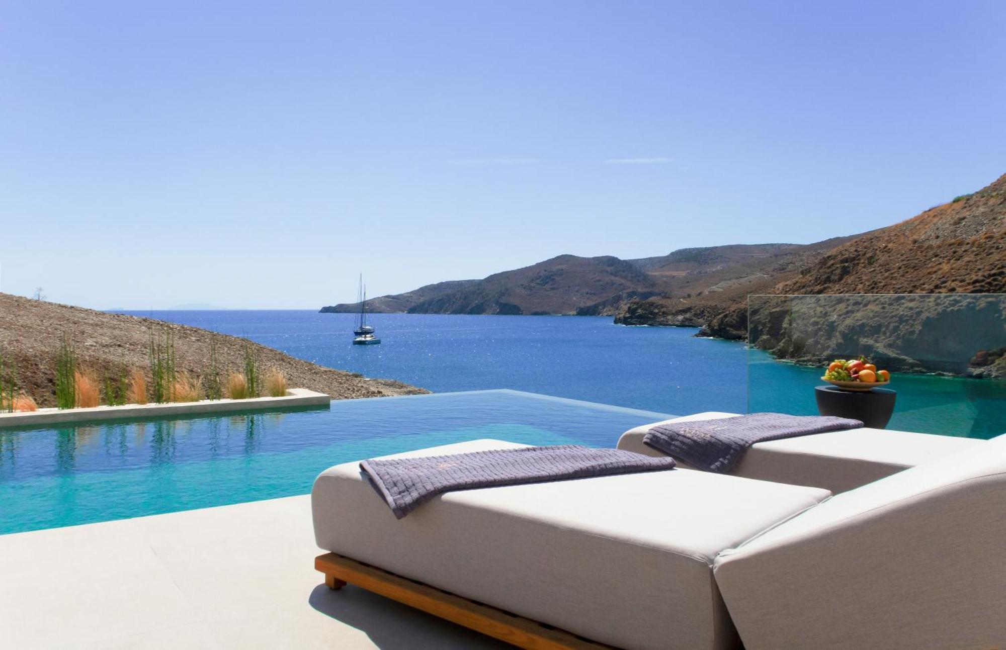 Anassa Boutique Hotel Livadi  Exterior photo
