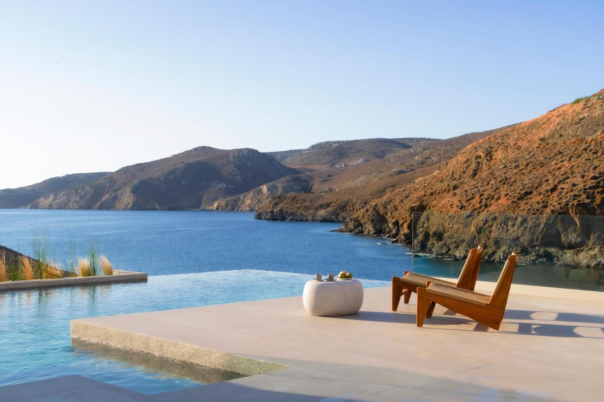 Anassa Boutique Hotel Livadi  Exterior photo