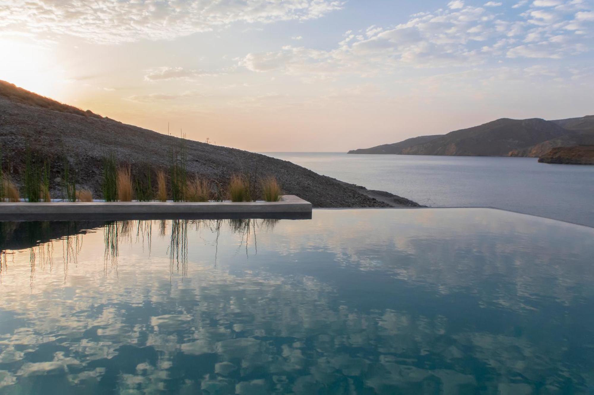 Anassa Boutique Hotel Livadi  Exterior photo