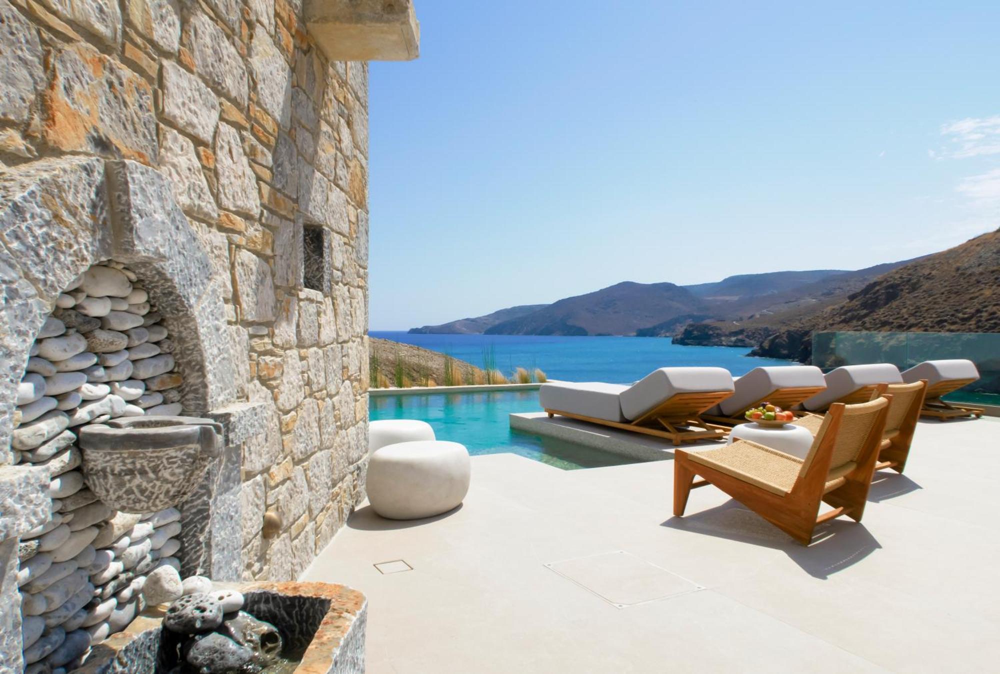 Anassa Boutique Hotel Livadi  Exterior photo