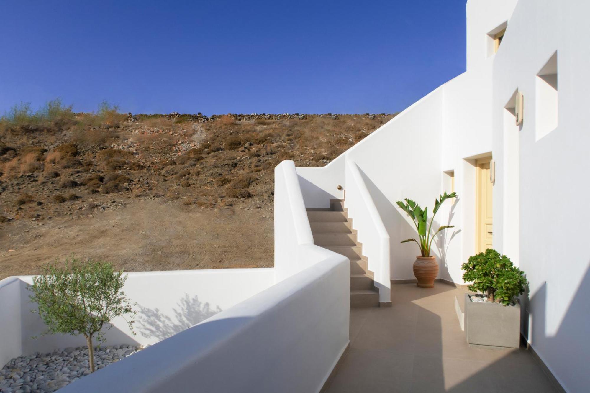 Anassa Boutique Hotel Livadi  Exterior photo