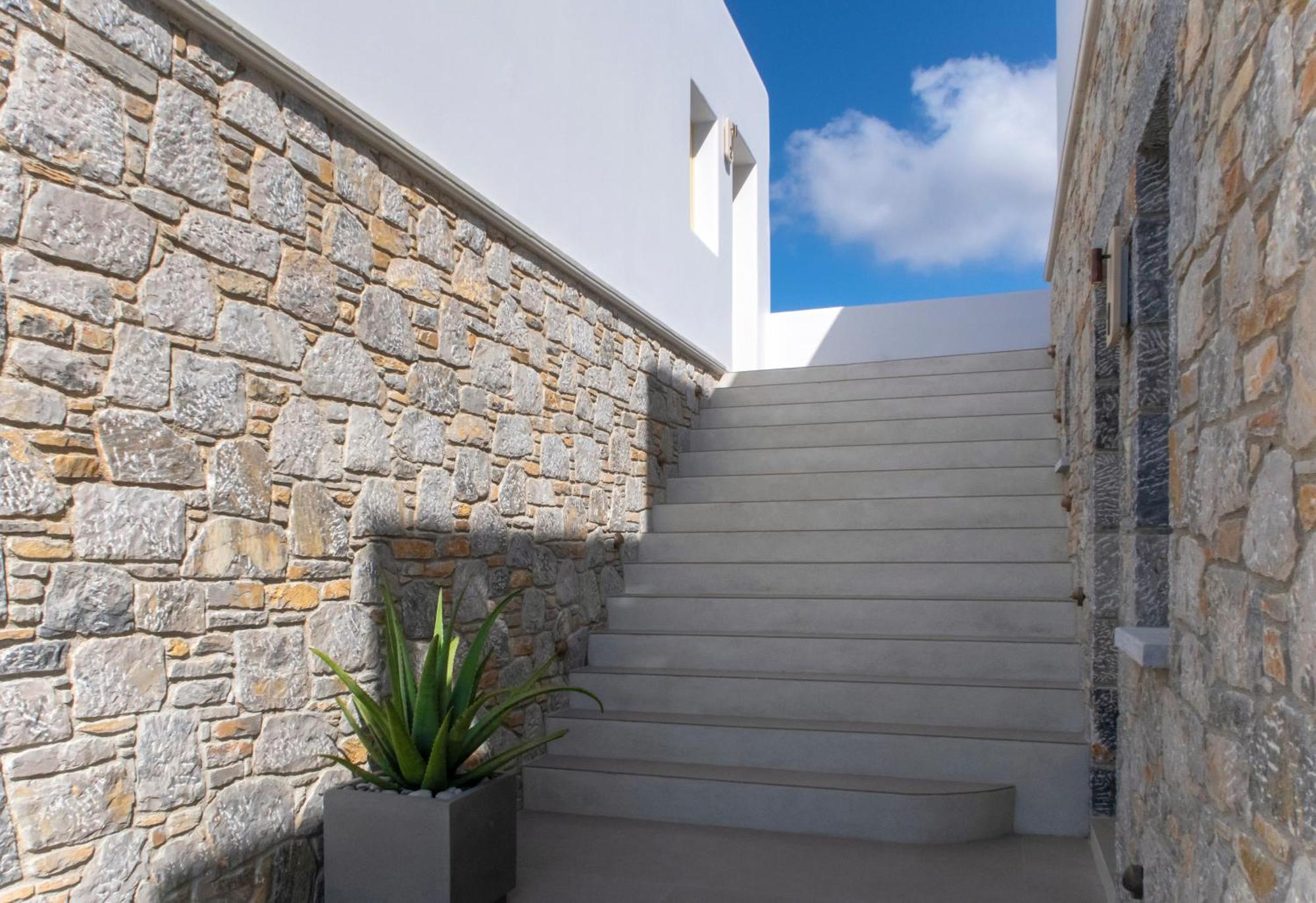 Anassa Boutique Hotel Livadi  Exterior photo