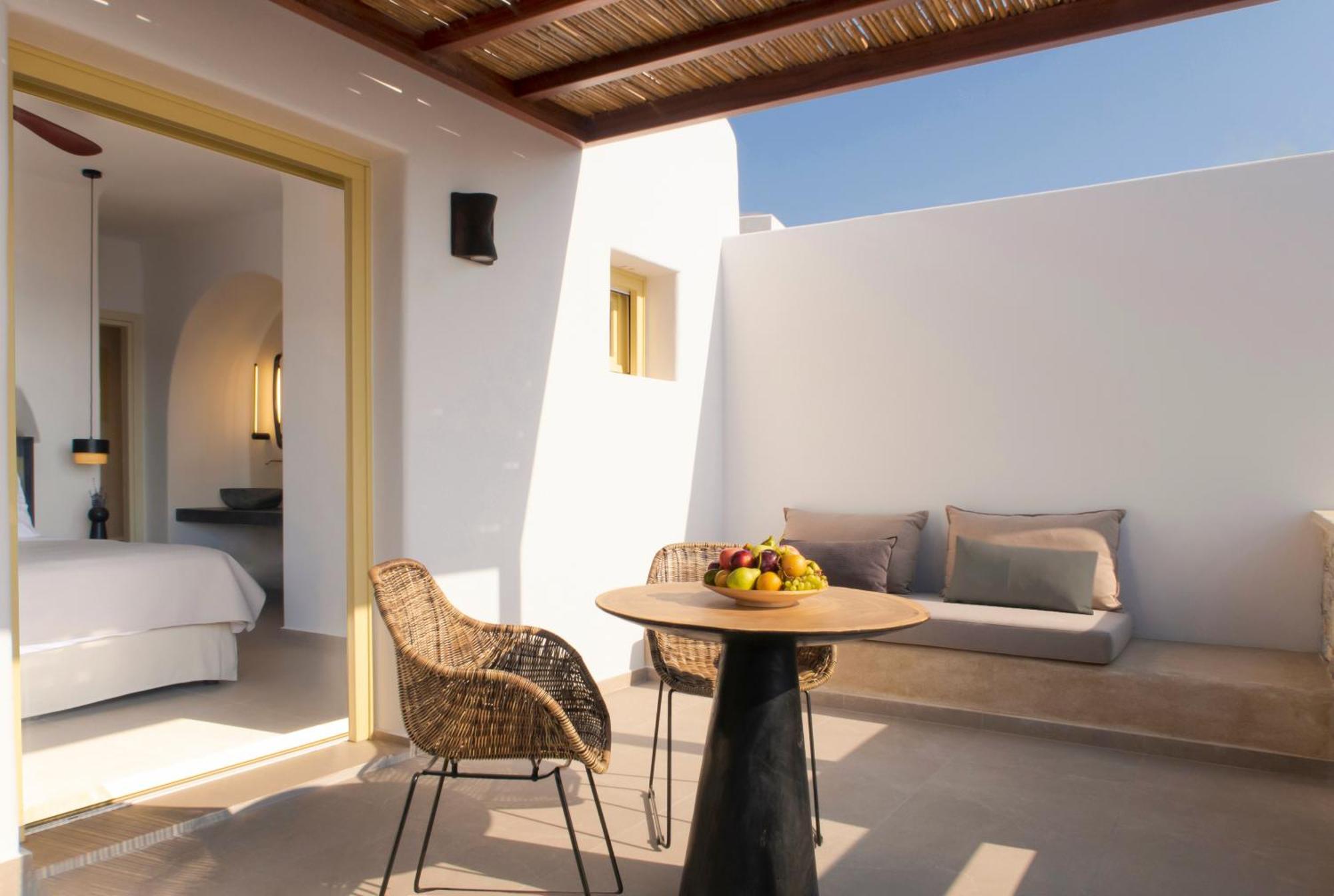 Anassa Boutique Hotel Livadi  Exterior photo