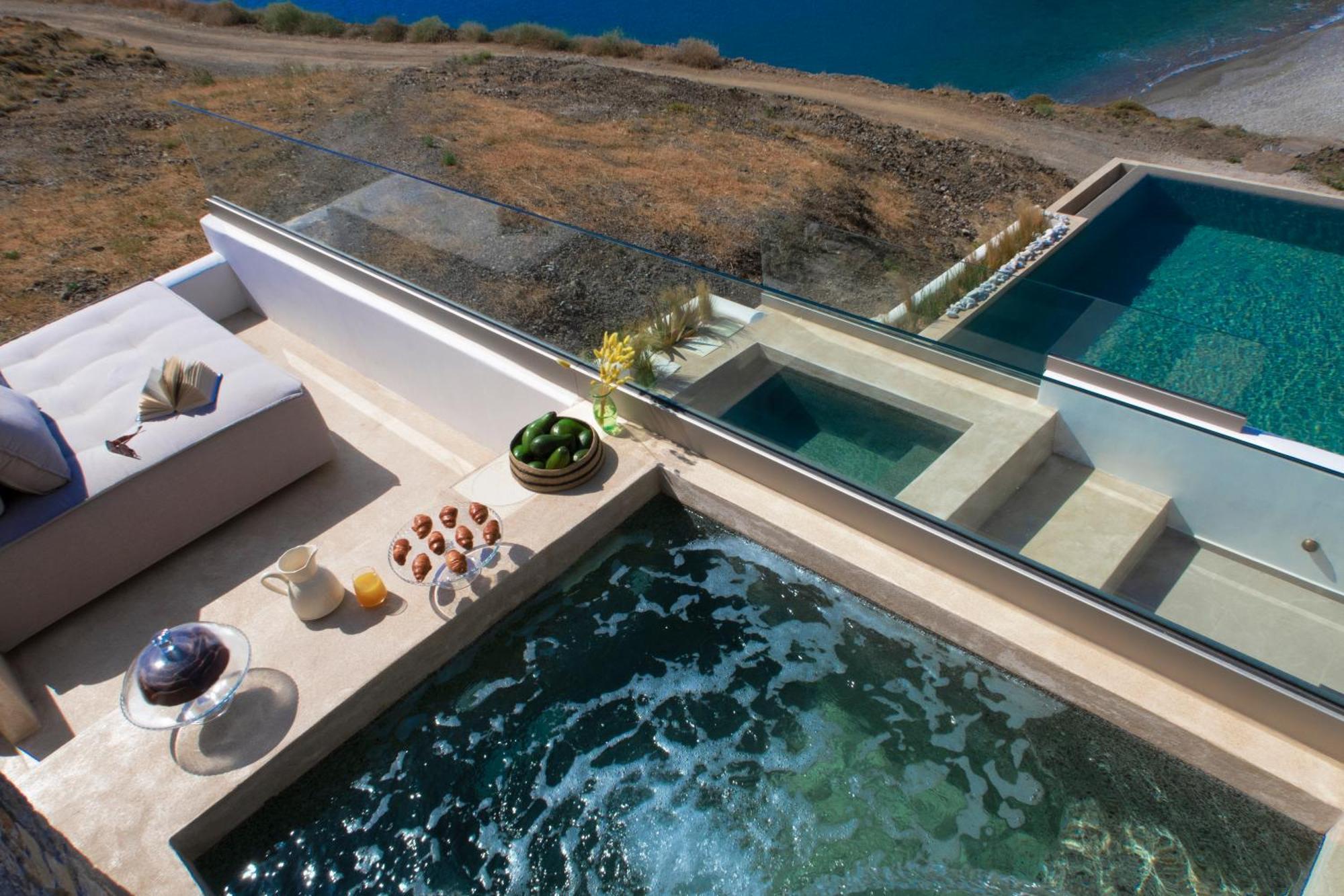 Anassa Boutique Hotel Livadi  Exterior photo
